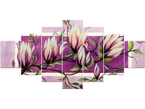 Obraz drukowany płótno 7 elementów 210x100 GRATIS na Arena.pl