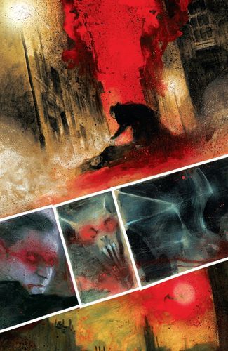 Dracula. Universal Monsters - James Tynion IV na Arena.pl