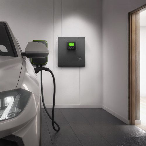 INWERTER SOLARNY MPPT GREENCELL 24VDC 230VAC 2000W na Arena.pl