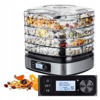 Suszarka spożywcza do grzybów owoców ziół warzyw MPM MSG-12