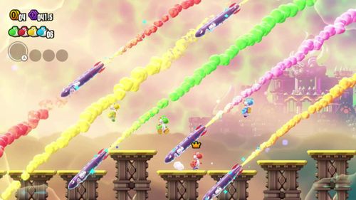 Super Mario Bros. Wonder Nintendo Switch na Arena.pl