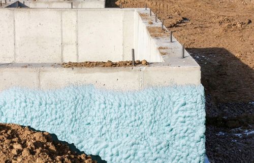 Pianka PUR do ociepleń izolacji natrysku 850ml x 2+ pistolet +czyścik 500ml na Arena.pl