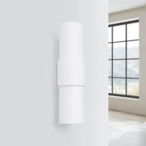 Kinkiet FLASH 2 biały na Arena.pl