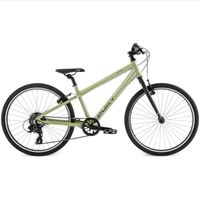 Rower PUKY LS-PRO 24-8 zielony / antracyt 4494