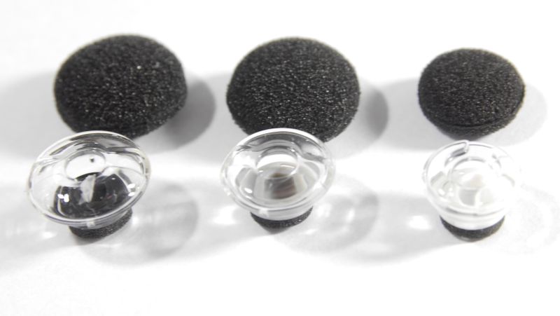 gumki do Plantronics Voyager Legend S,M,L zdjęcie 1