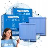 2x ZAMIENNIK filtra wody do ekspresu Philips Saeco CA6903/00 WYSOKA JAKOŚĆ