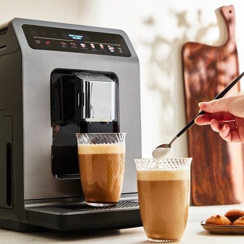 Ekspres automatyczny do kawy KRUPS Evidence Hot&Cold EA898G kawa na Arena.pl