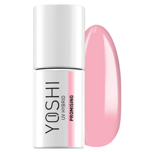YOSHI Lakier hybrydowy Promising 6ml – 403 zdjęcie 1