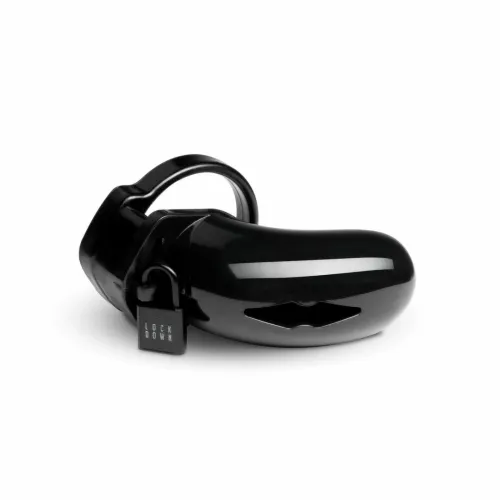 shots lockdown system medium - anatomiczna klatka zabezpieczająca na Arena.pl