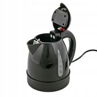 12V/24V 130W/250W 1 litrowy czajnik samochodowy