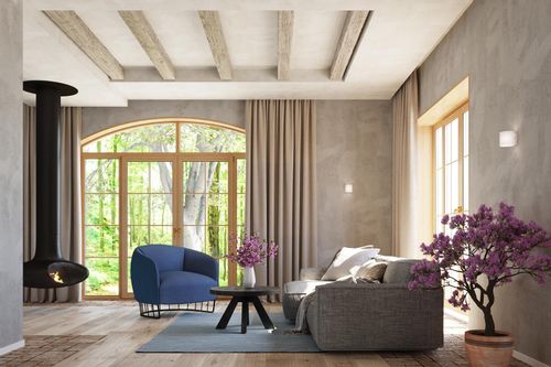 Kinkiet LAMPA ścienna SL.0211 szklana OPRAWA tuba biała na Arena.pl