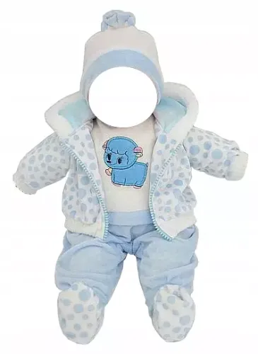 UBRANKO DLA LALKI 45 CM na Arena.pl