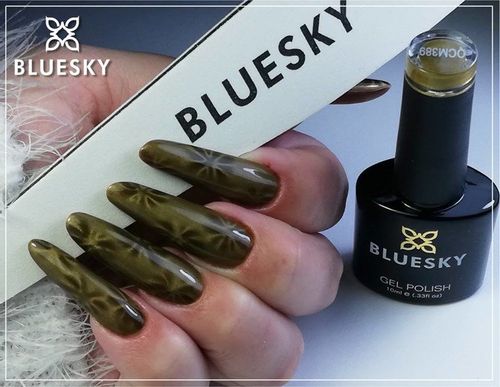 BLUESKY CAT EYE QCM 389 na Arena.pl