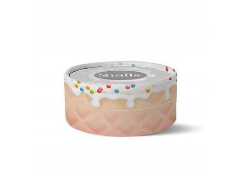 Cień do powiek CakeS Snails - Milk na Arena.pl