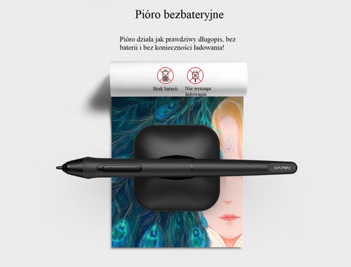 Tablet graficzny XP-Pen Deco 01 V2 na Arena.pl
