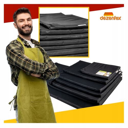 MATA DEZYNFEKCYJNA 100X100X4CM STANDARD + GRATIS! na Arena.pl