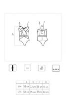 body finasan rissarin collection rozmiar - s/m