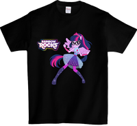 Koszulka T-shirt Equestria Girls