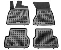 Audi A6 C7 A7 od 2010 Dywaniki gumowe korytka