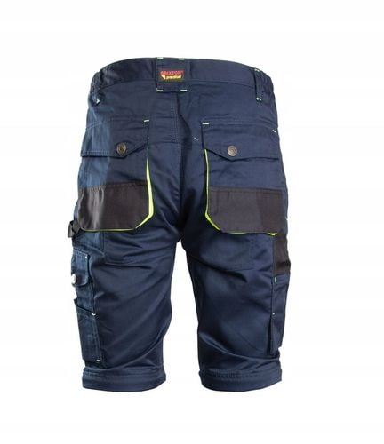 SPODNIE robocze do pasa ODPINANE NOGAWKI 54 Męskie na Arena.pl