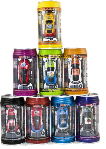 Samochód puszka mini 9020b na Arena.pl