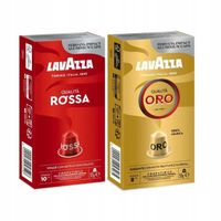 Kapsułki do Nespresso Lavazza Oro Rossa 2x10szt