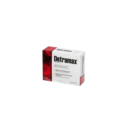 Detramax 60 szt. na Arena.pl