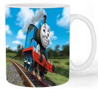 Kubek ceramiczny Tomek i Przyjaciele