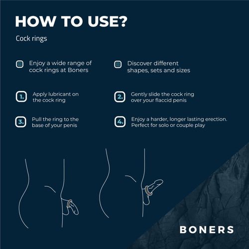 boners   ergo cockring na Arena.pl