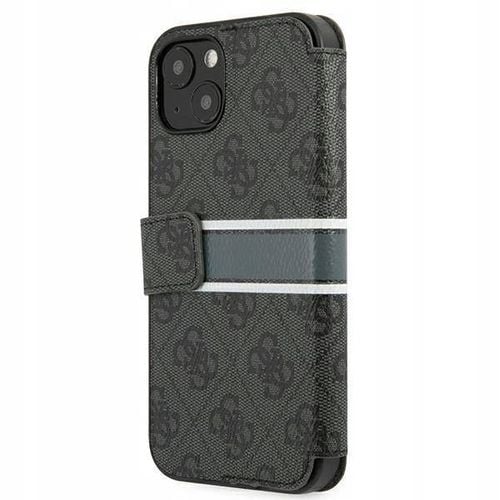 ETUI GUESS BOOK 4G STRIPE DO - IPHONE 13 MINI na Arena.pl