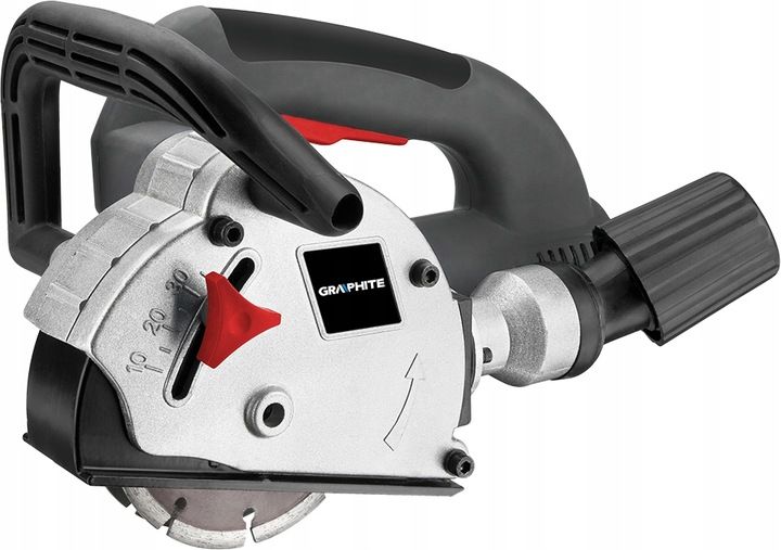 Bruzdownica Graphite 59G370 125 mm zdjęcie 1