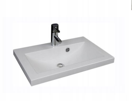 Umywalka KALA MINI biała na Arena.pl