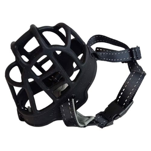 Kaganiec silikonowy dla psa Rozmiar 2 21-25 cm na Arena.pl