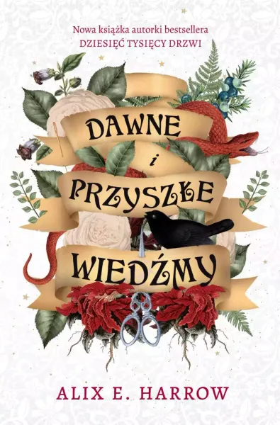 Dawne i przyszłe wiedźmy zdjęcie 1