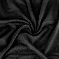 Pokrowiec Na Krzesło Bankietowe Czarny Ślubny Ślub Elastyczny