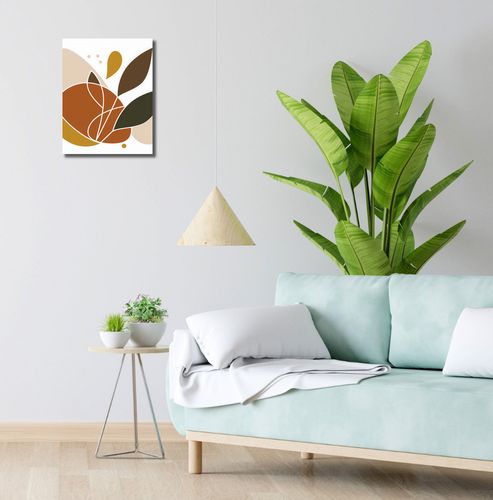 Obraz 30x40cm Organiczna Kasacja na Arena.pl