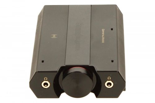 Creative Labs Sound Blaster E5 wzmacniacz BT DAC na Arena.pl