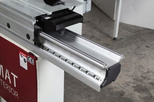 Piła formatowa CNC 1300mm formatówka pilarka tarczowa krajzega tarczówka na Arena.pl