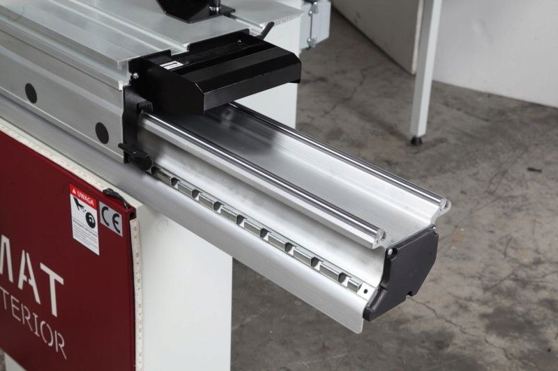 Piła formatowa CNC 1300mm formatówka pilarka tarczowa krajzega tarczówka zdjęcie 5