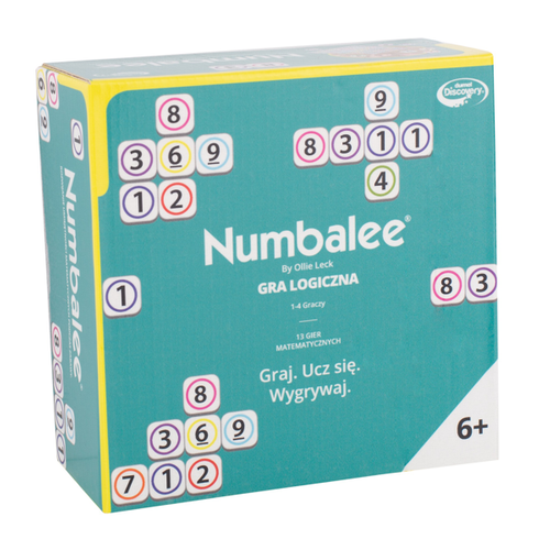 Dumel Numbalee Gra liczbowa na Arena.pl