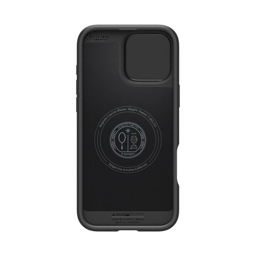 SPIGEN OPTIK ARMOR MAG MAGSAFE IPHONE 16 PRO MAX BLACK na Arena.pl