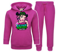 Dres Dziecięcy - K-Pop Demon Hunters - Łowczynie Demonów