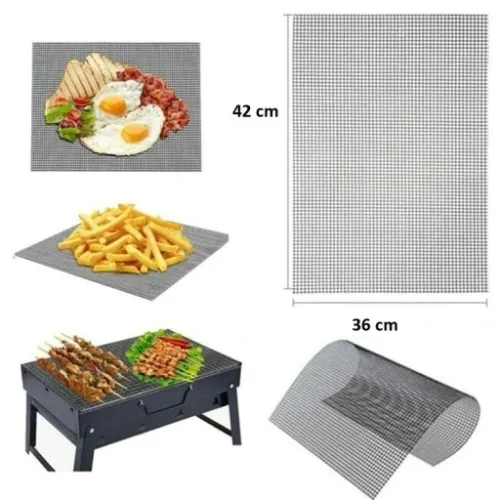 4 x mata SIATKA do GRILLA Piekarnika i Smażenia na Arena.pl