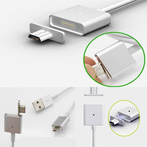 Memory King Kabel magnetyczny Micro USB ORYGINAŁ na Arena.pl