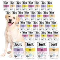 BULT LIGHT mokra karma dla psa Mix Smaków puszka 36x400g