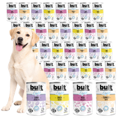 BULT LIGHT mokra karma dla psa Mix Smaków puszka 36x400g
