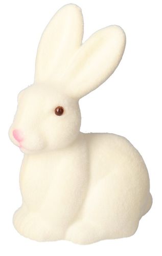 ZAJĄC ZAJĄCZEK WIELKANOCNY XXL FIGURKA OZDOBA na Arena.pl