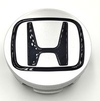 HONDA DEKIELEK na felgę zaślepka felgi KAPSEL kołpaczek HONDA 57mm