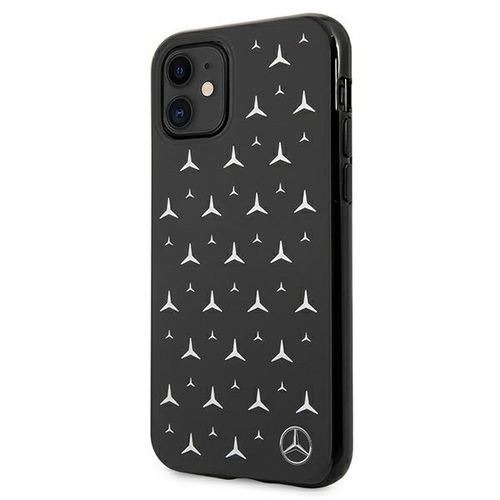Etui Mercedes do iPhone 11, iPhone XR, Czarny na Arena.pl