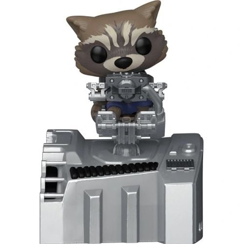 funko pop! marvel avengers guardians ship rocket na Arena.pl